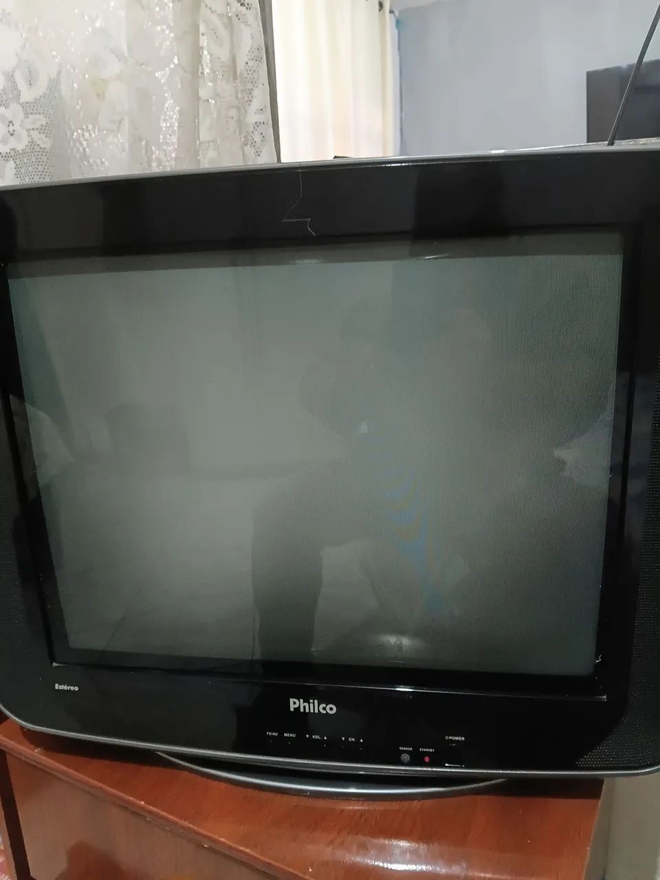 Tv 21p0l philco