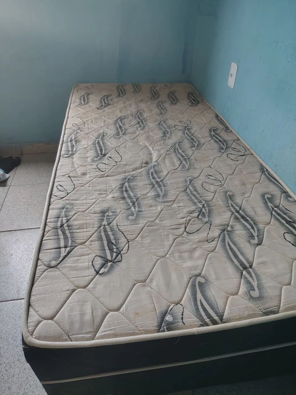 Cama box solteiro  - Foto 3