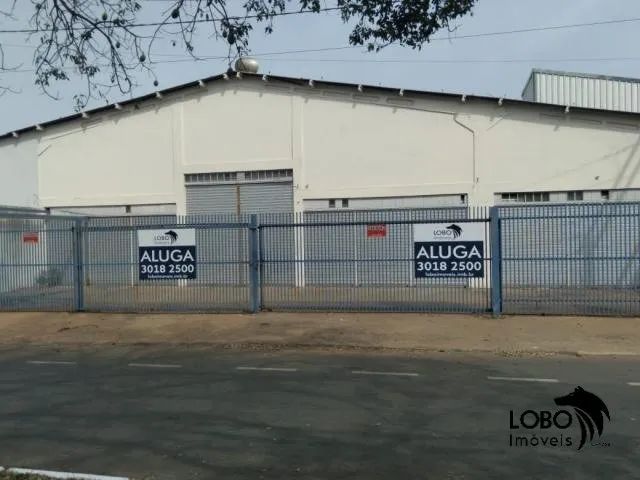 Galpão 820,00m² Setor Santa Genoveva. - Foto 5