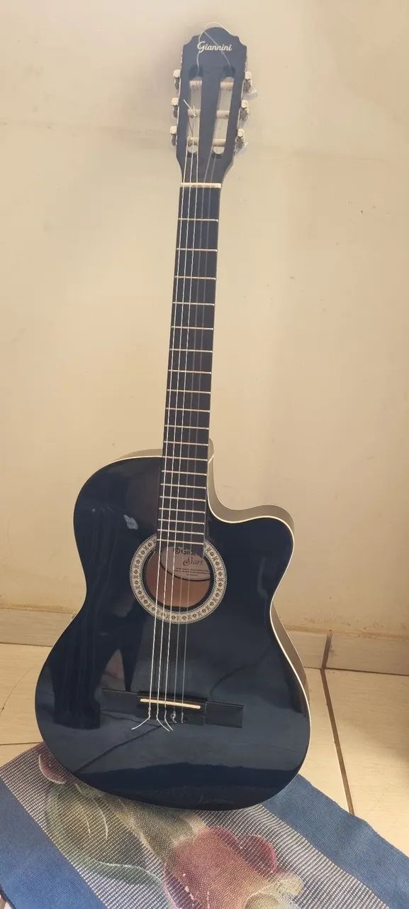 Violão Giannini