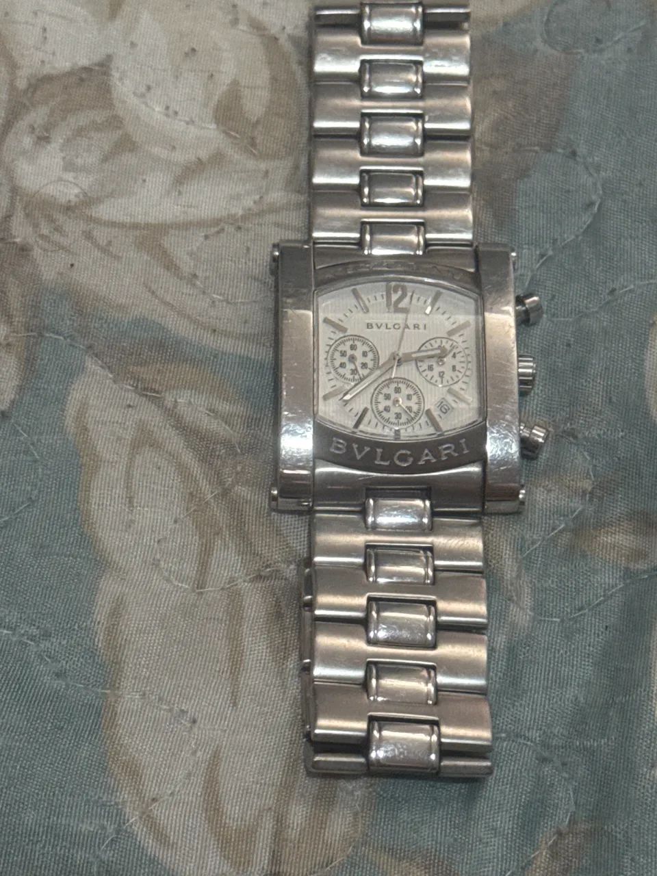 Relógio Bulgari