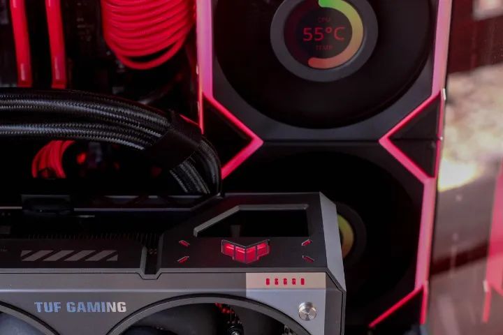 9850X3D - 48GB - RTX 5080 - Foto 4