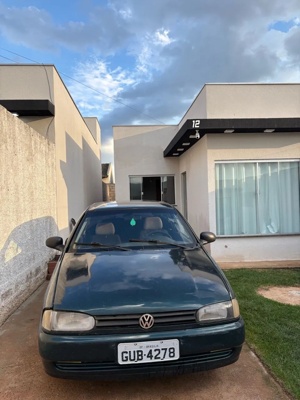 Volkswagen Parati Parati CL 1.8 Mi 2p e 4p 1997