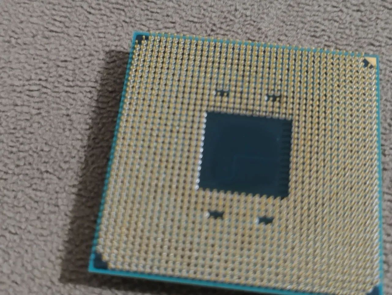 Processador AMD Ryzen 5 pro 4650G  - Foto 4