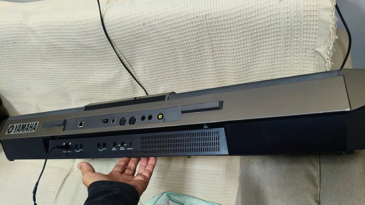 YAMAHA PSR-S910 À VENDA - Foto 5