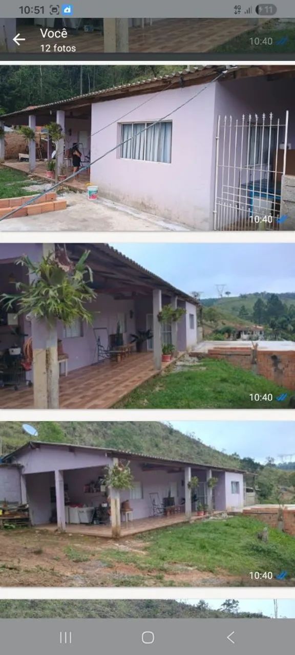 Vendo linda chácara  - Foto 3