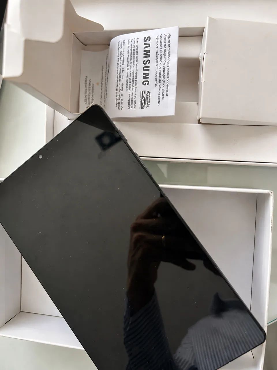 TABLET SAMSUNG - A7 - NOVINHO