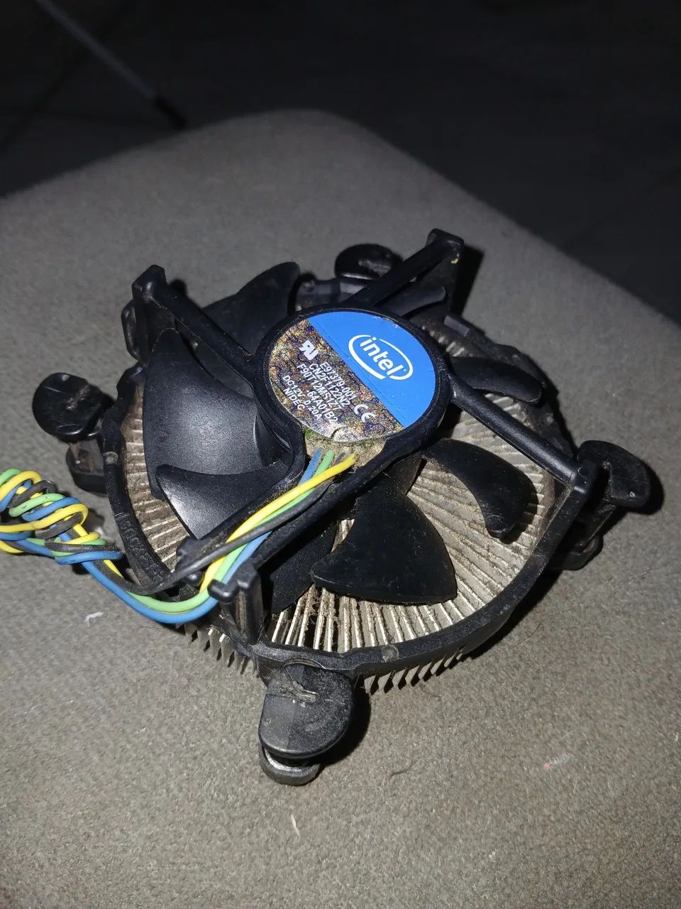 I3 7100+ COOLER / SSD 120GB / HD 320GB - Foto 3