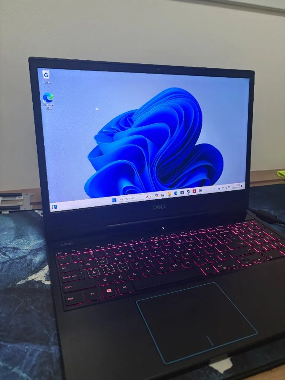 Notebook Gamer Dell G5 5590 i7 + GTX 1660ti - Notebooks