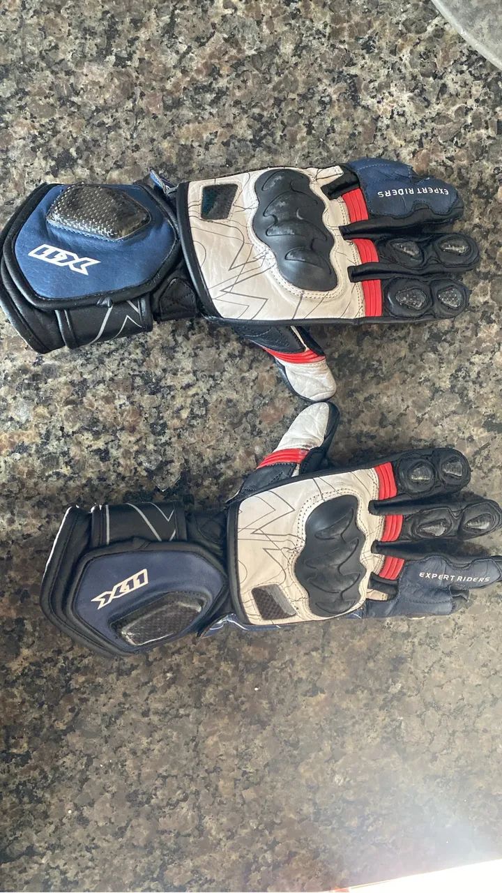 Luvas Racer 2 