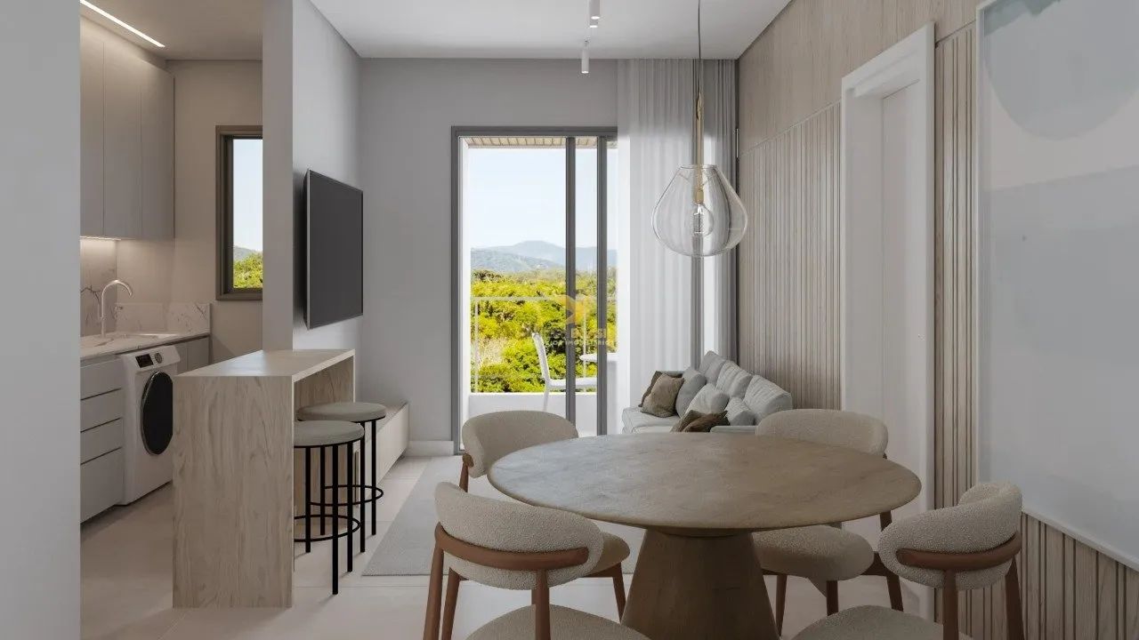 Apartamento à Venda no ADORE | LEVEL UP - 1 e 2 Dormitórios com Suíte na Cachoeira do Bom  - Foto 5