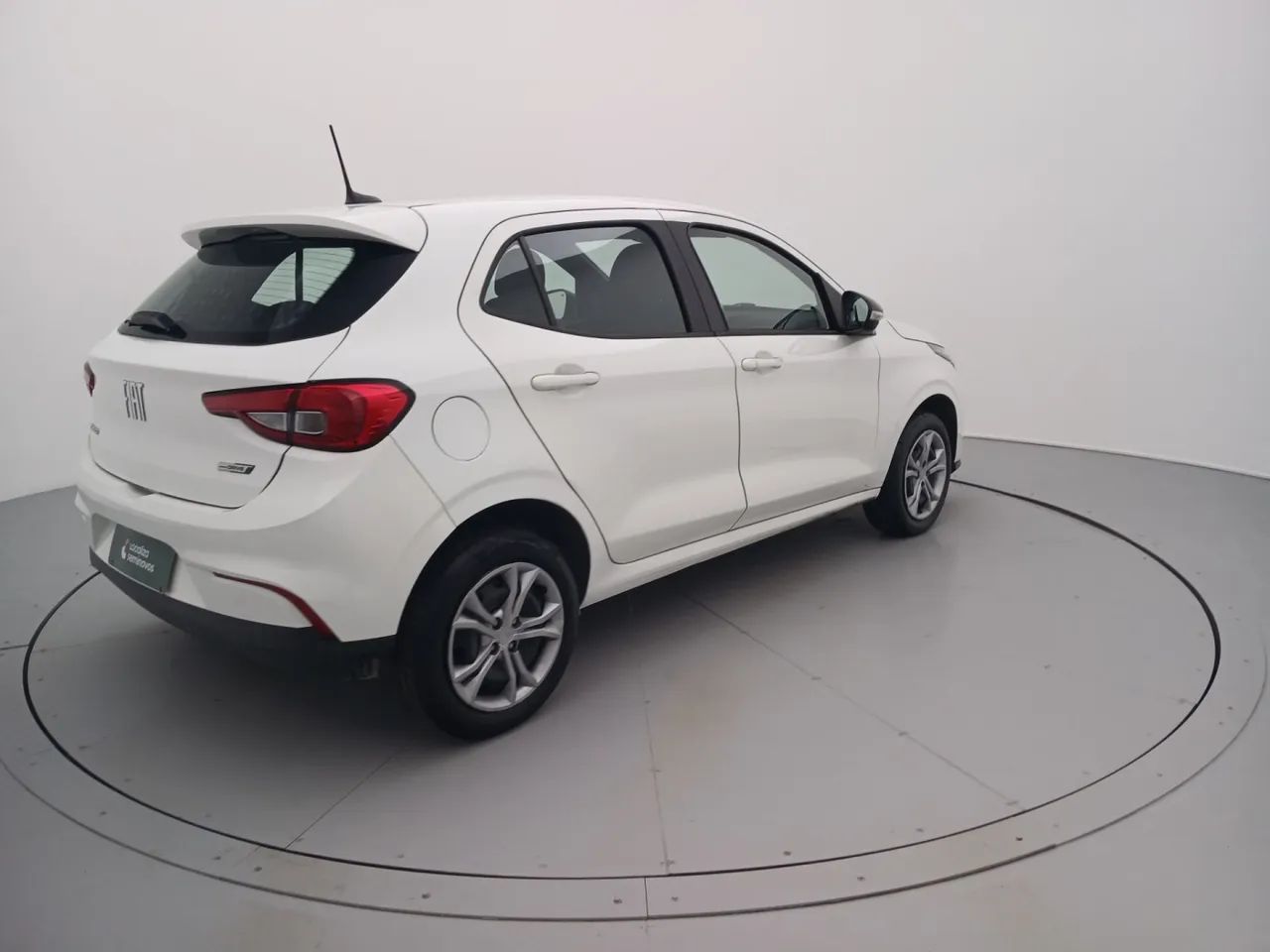 Fiat Argo Drive 1.0 Firefly 2026 - Foto 5