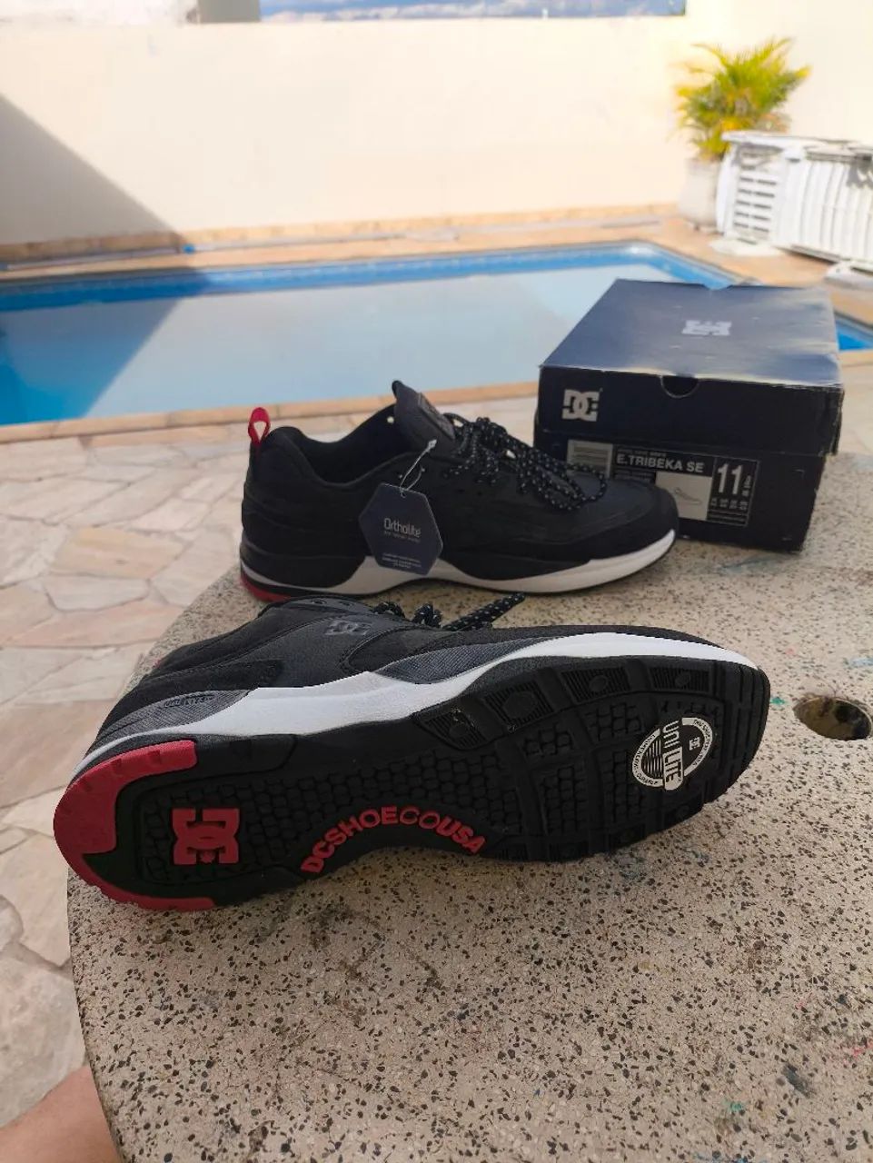 DC SHOES E. Trivela SE Camo  - Foto 3