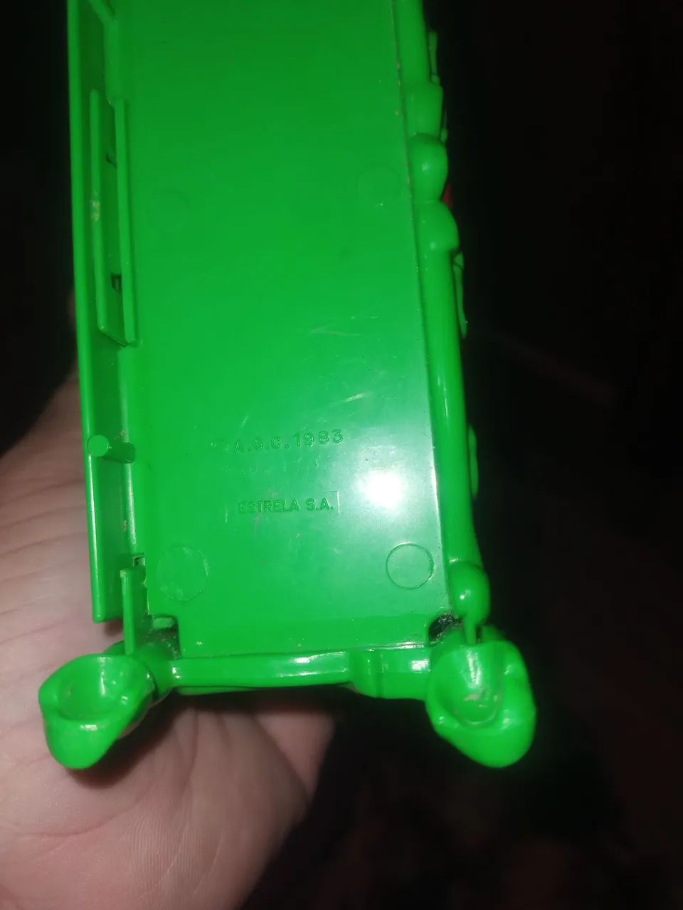 Sofazinho da Moranguinho original 1983 - Foto 2