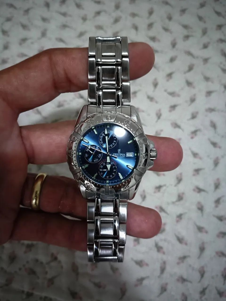 Relógio Festina 