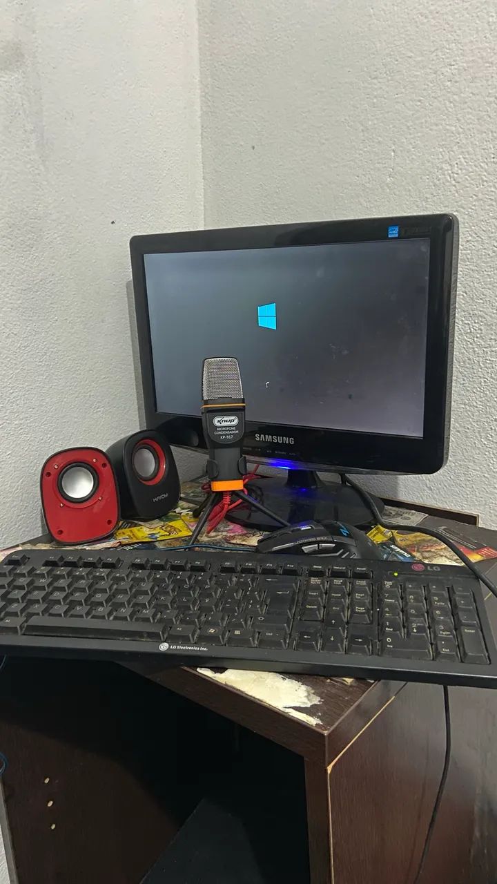 COMPUTADOR COMPLETO - Foto 3