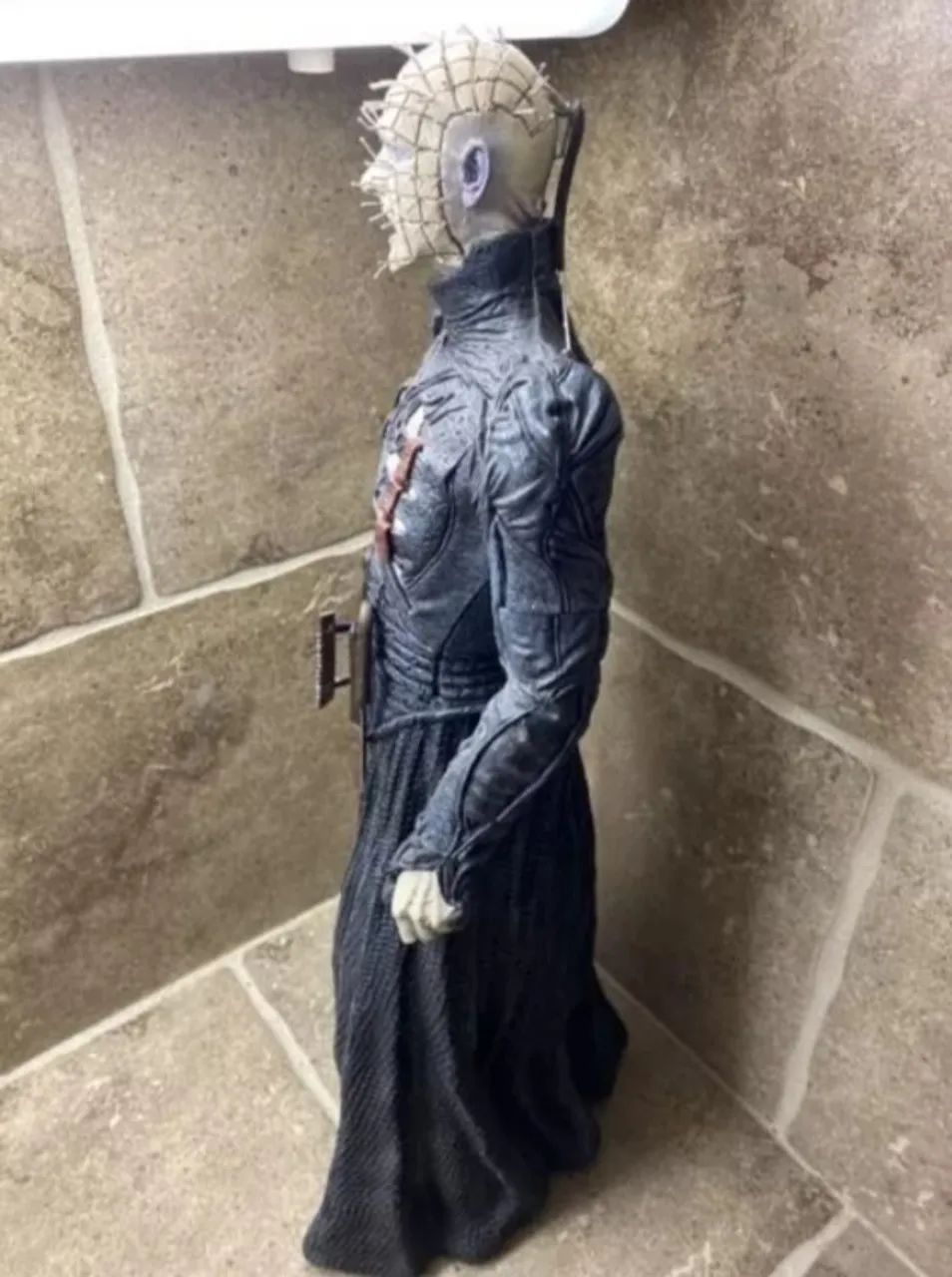 Neca Hellraiser Pinhead 18 Figure No Sideshow Hot Toys 48cm - Foto 2