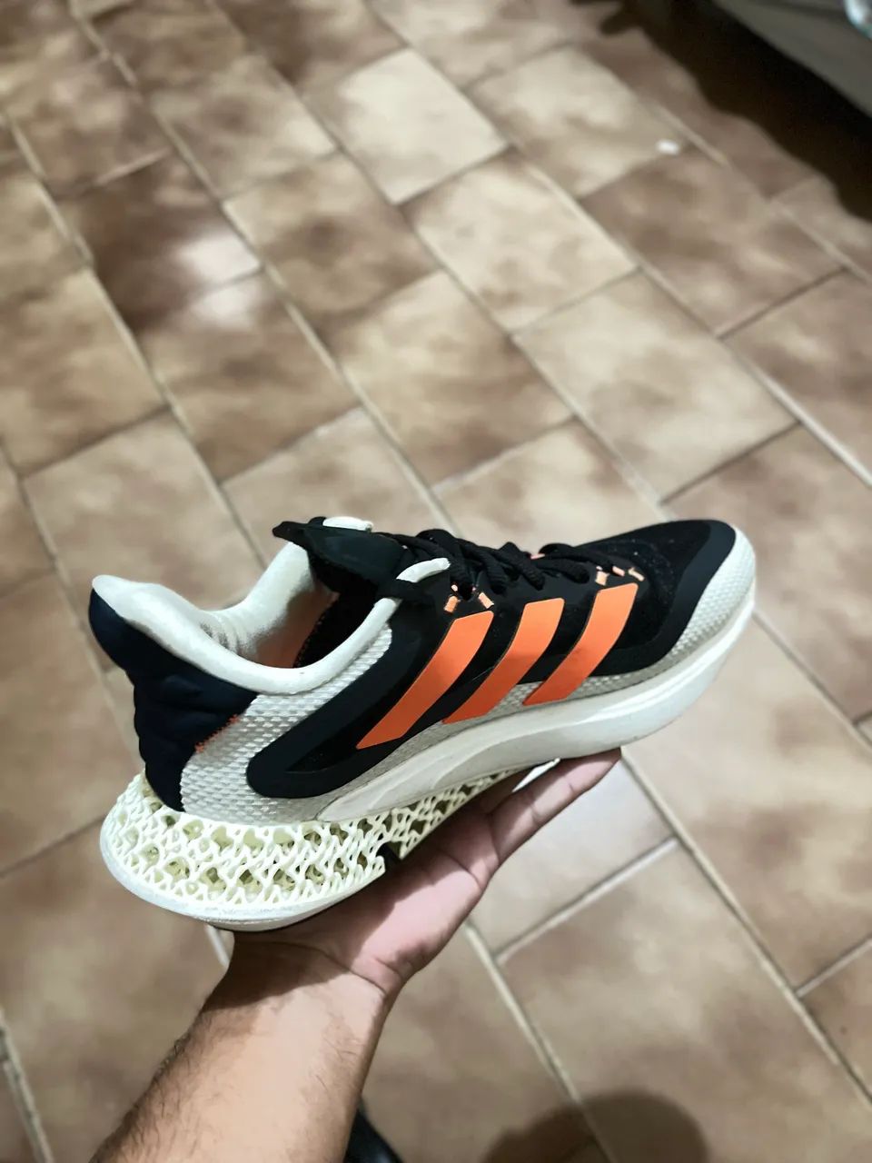 Tênis adidas 4DFWD PULSE 2 RUNNING SHOES - Calçados Esportivos