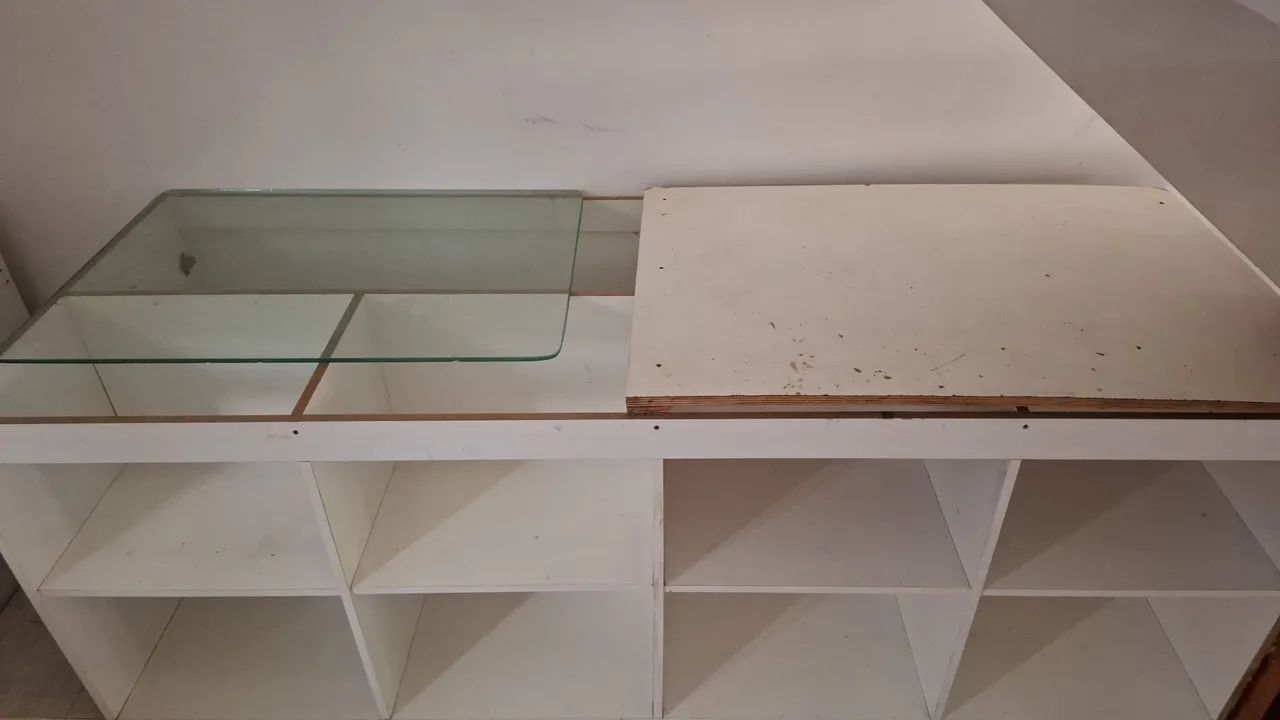 Expositor de mercadorias 