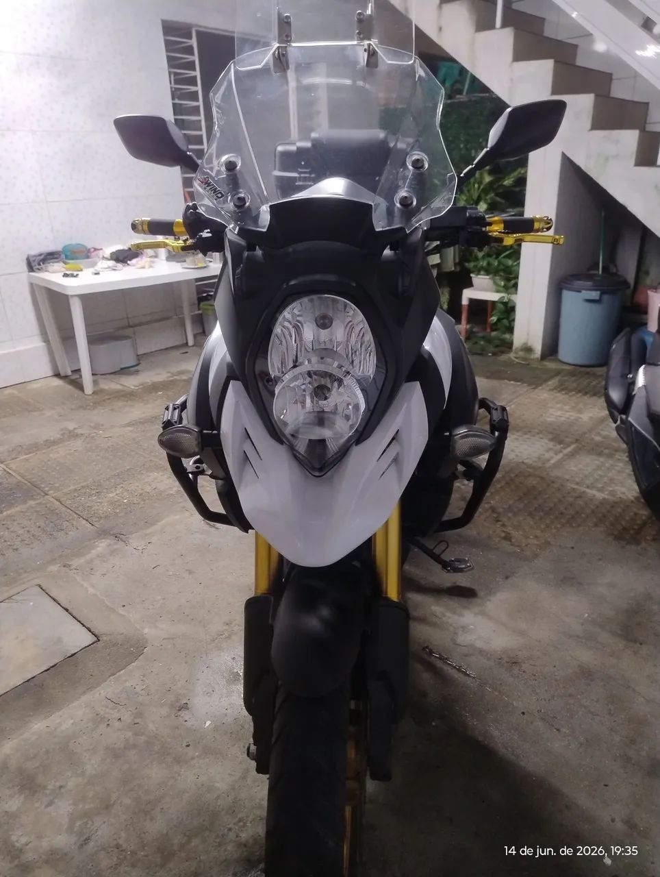 V strom 1000 - Foto 5