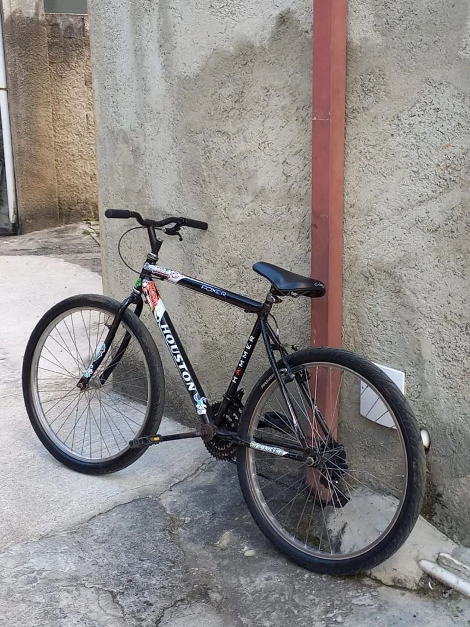 Vendo bicicleta aro 26