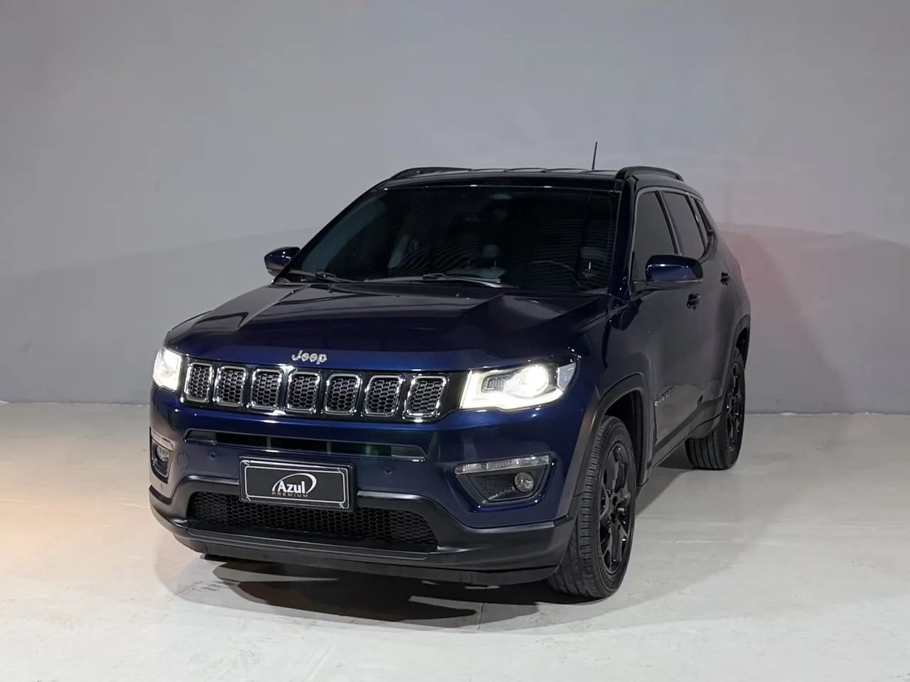 Jeep Compass Longitude 2.0 4X2 Flex 16V Aut. 2021