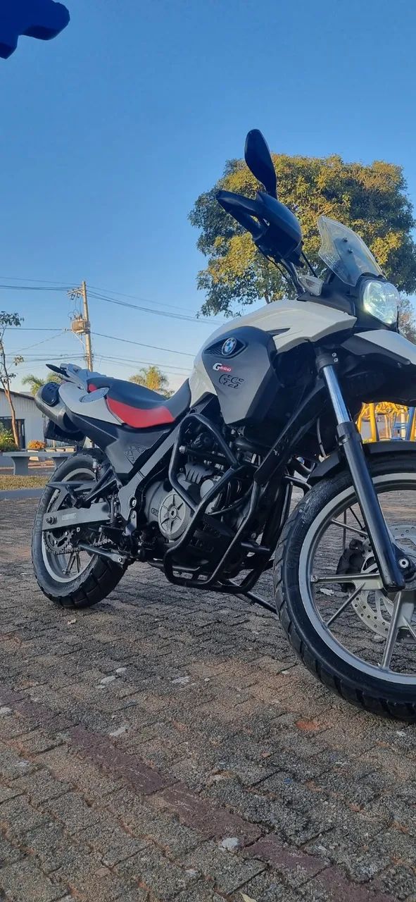 BMW G650GS - Foto 5
