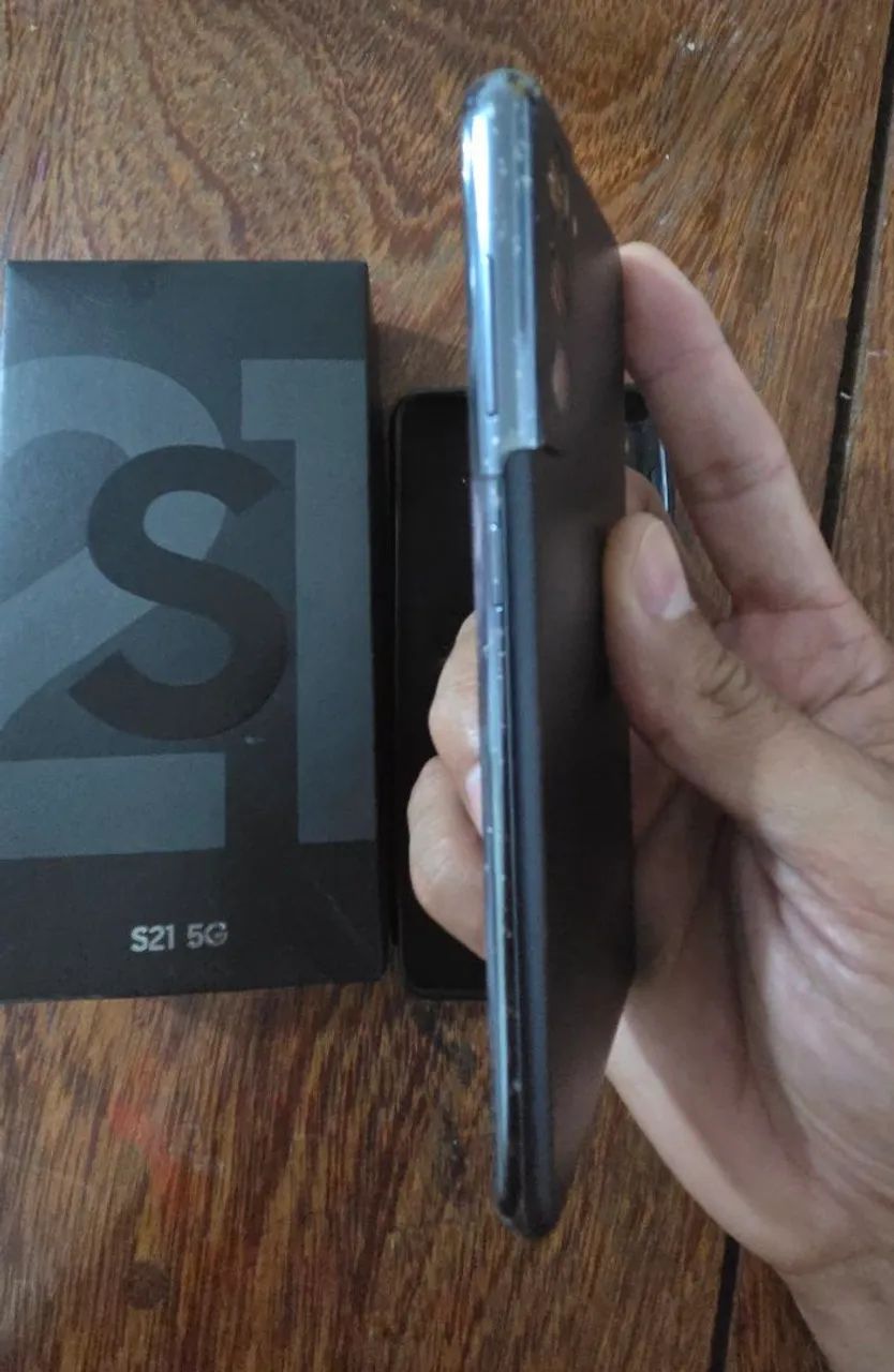 S21 5G 128GB  - Foto 4