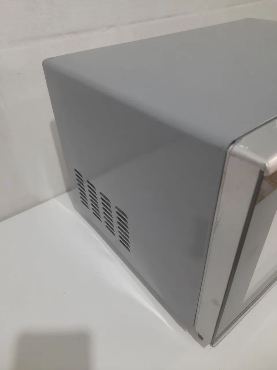 Microondas Panasonic 23Lt Novíssimo  - Foto 5