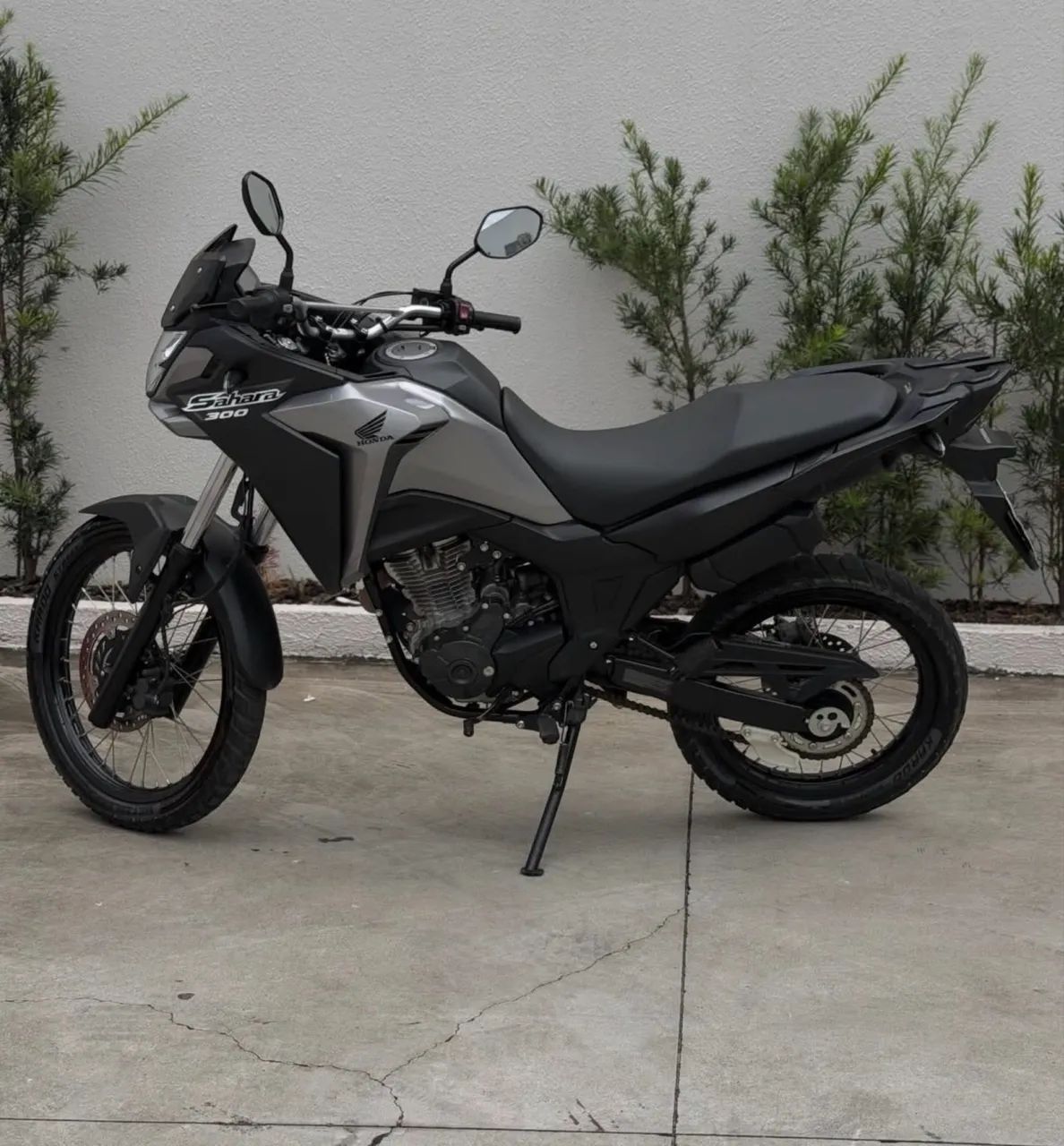 SAHARA 300 IMPECÁVEL - Foto 5