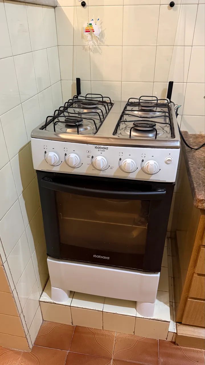 Vendo geladeira e fogão  - Foto 2