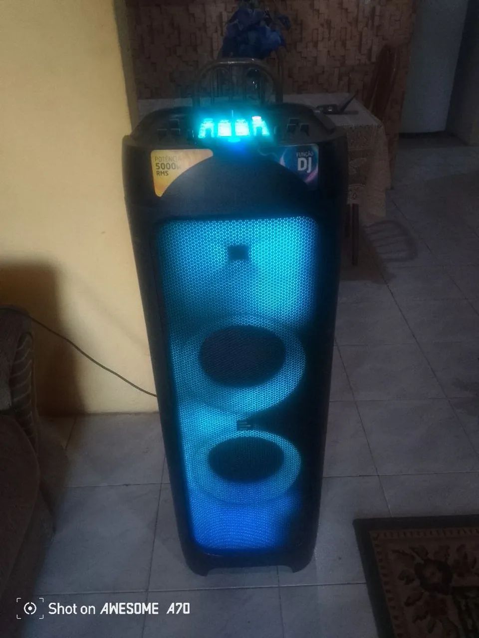 Som torre, valor 2400 mas tem conversar  - Foto 2