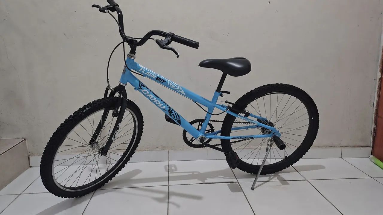 Bicicleta aro 24