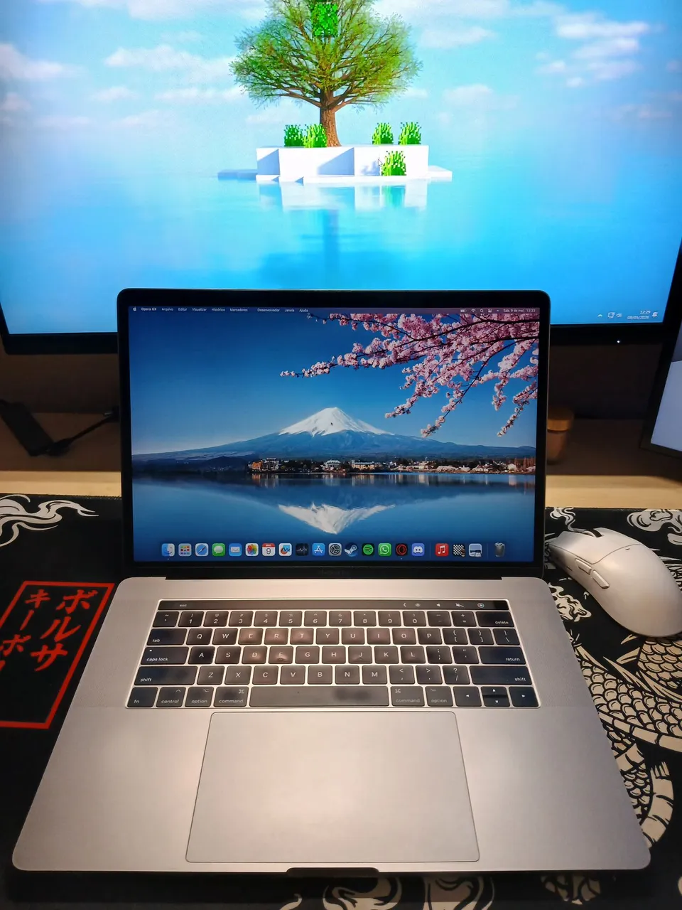 Macbook Pro M4 1TB SSD / 16GB - Notebooks - Conjunto Habitacional