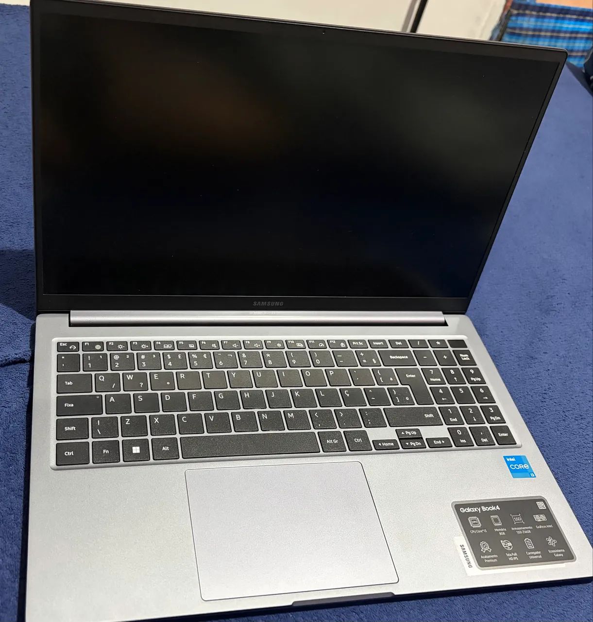 Notebook Samsung Galaxy Book 4 - Foto 2