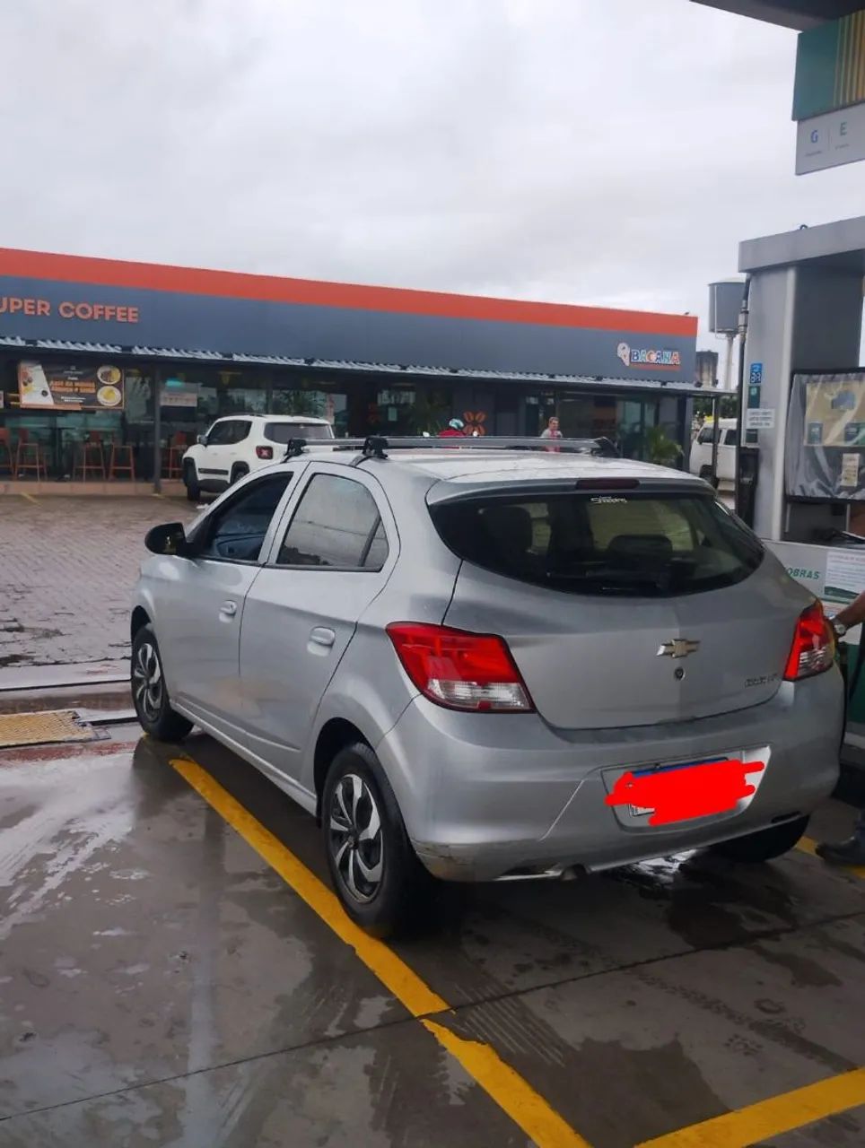 Chevrolet Onix 2016