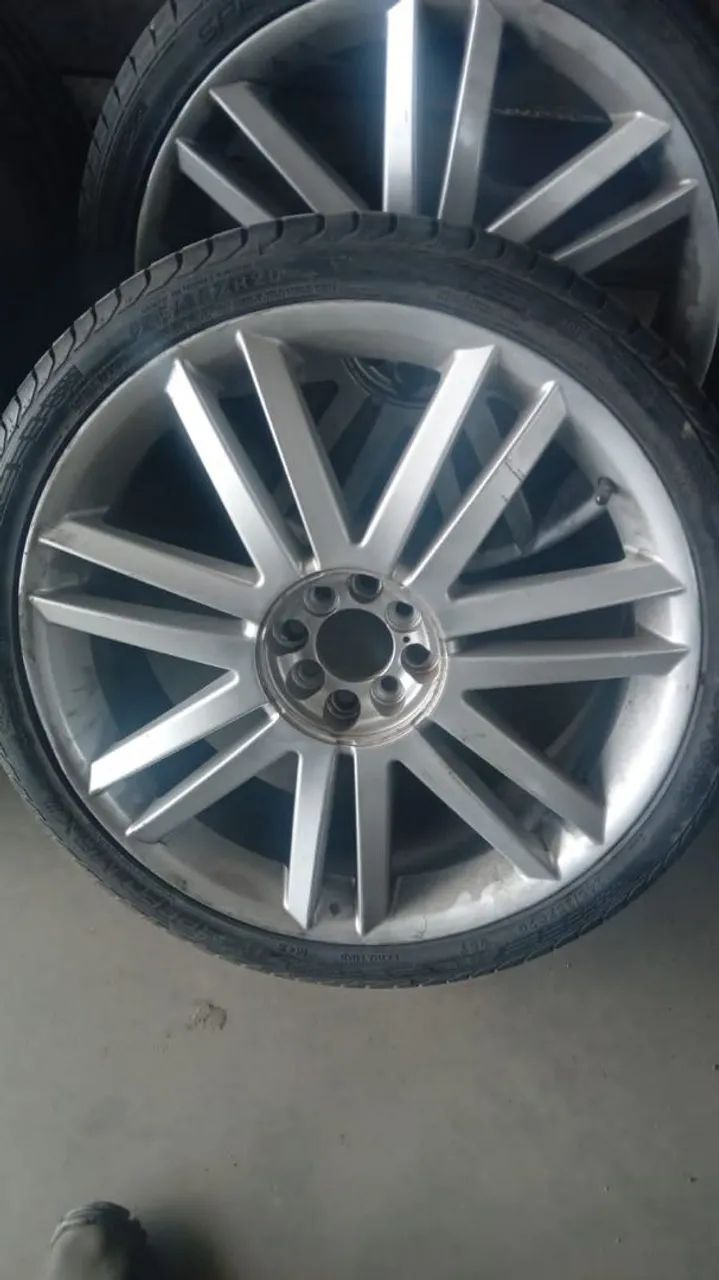 Rodas Aro 20 - Foto 3