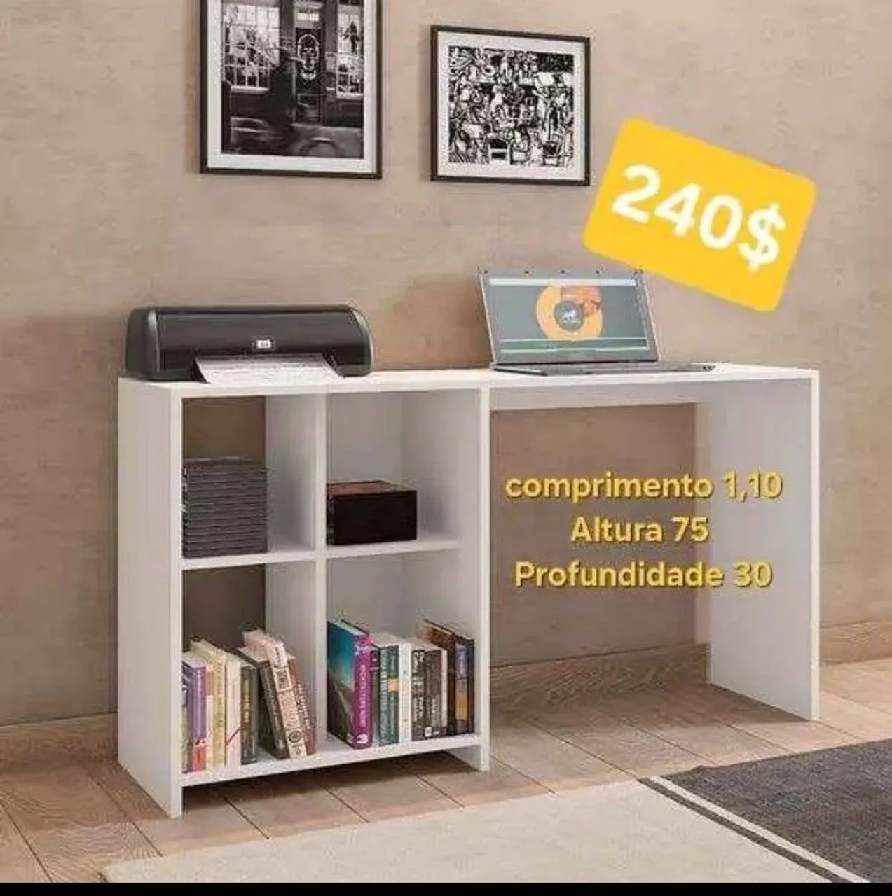 Escrivaninhas - Foto 4