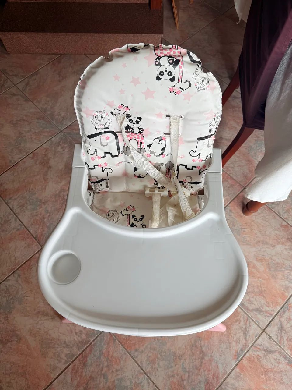 Cadeirinha alimentação  - Foto 2