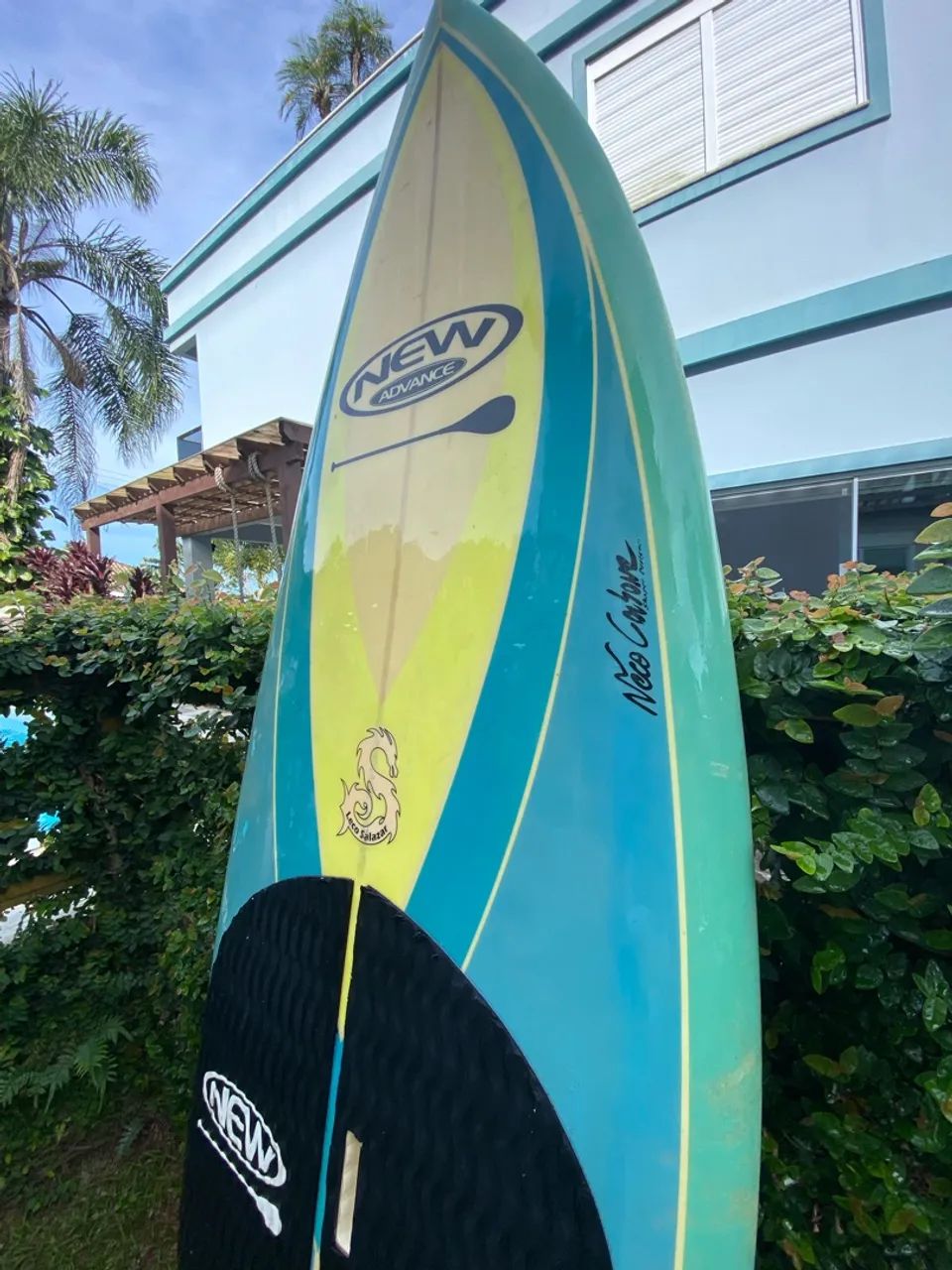 Sup wave 9 pés  - Foto 2