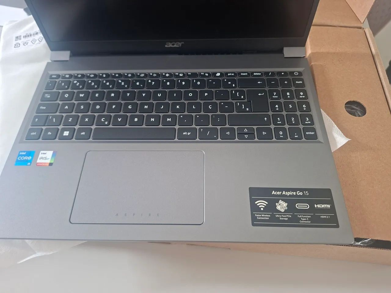 Notebook  - Foto 2