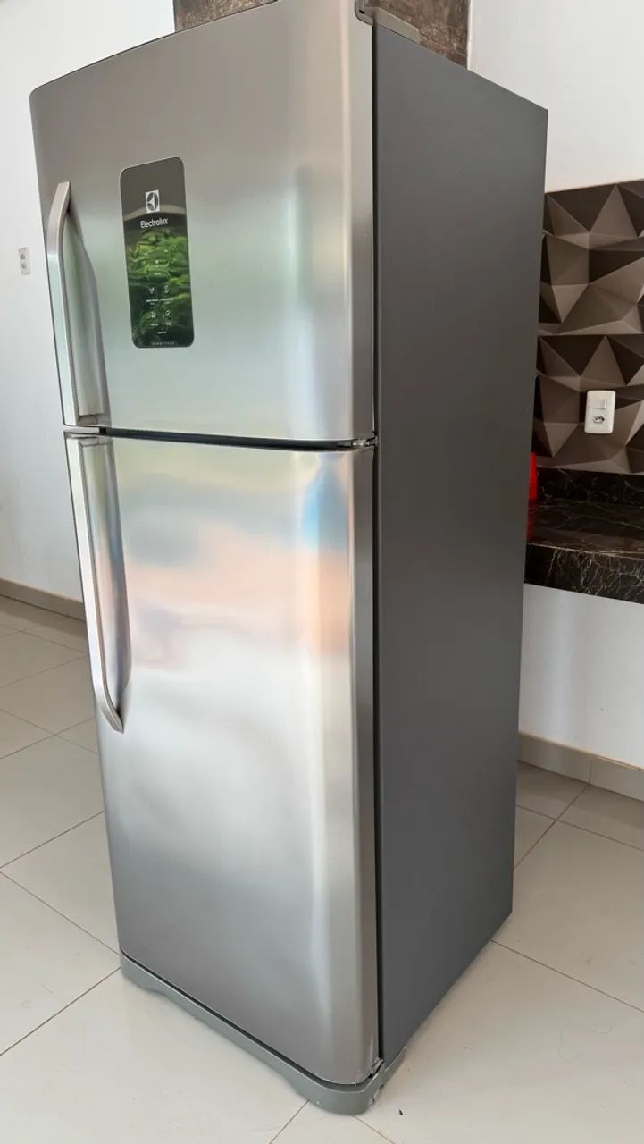 GELADEIRA ELECTROLUX 433L - Foto 2