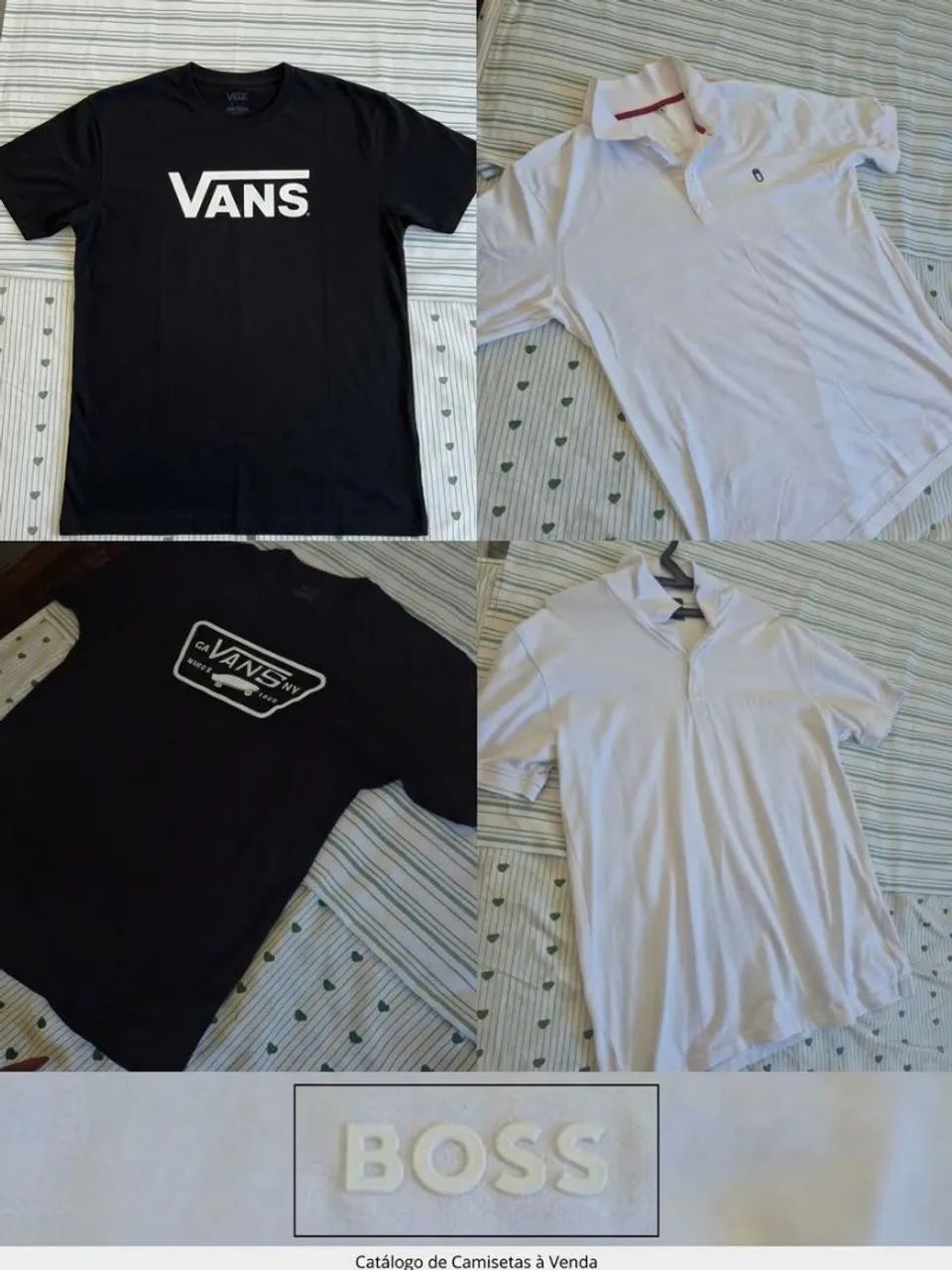 Vestuário masculino  - Foto 2