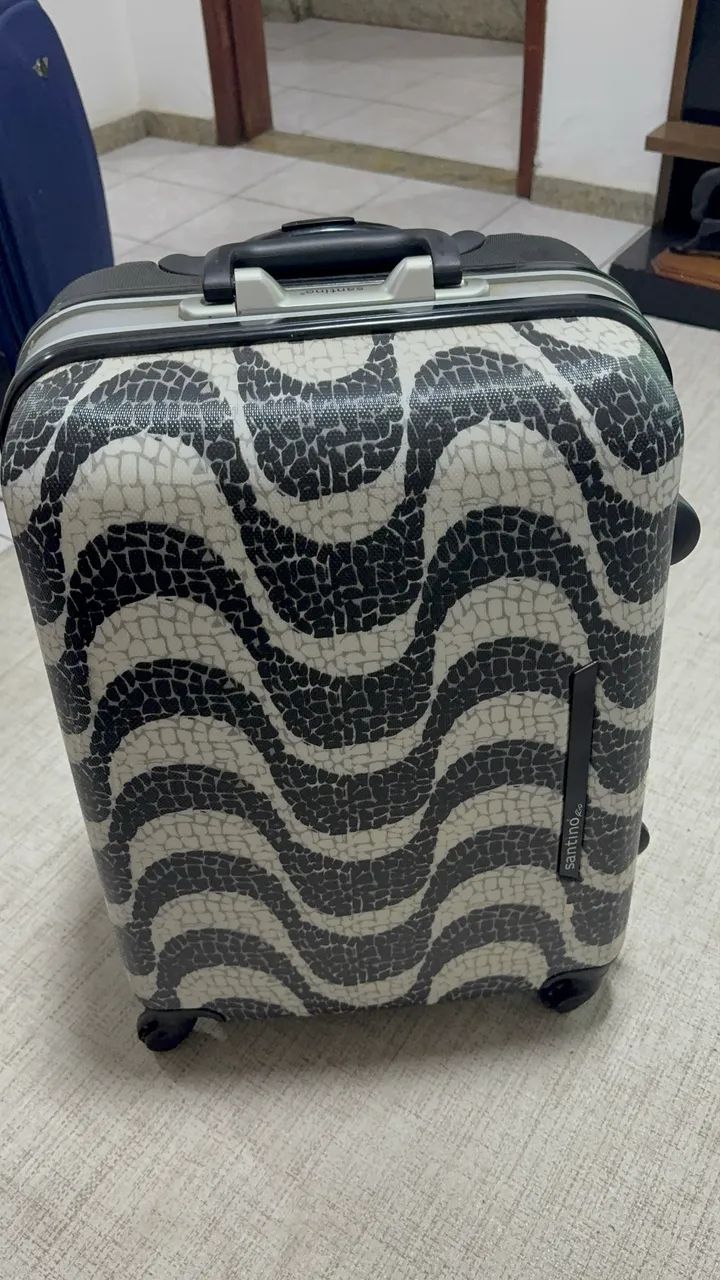 Mala de Viagem Santino Carioca