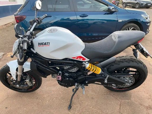 Ducati Monster 797. 803 cc.  - Foto 4