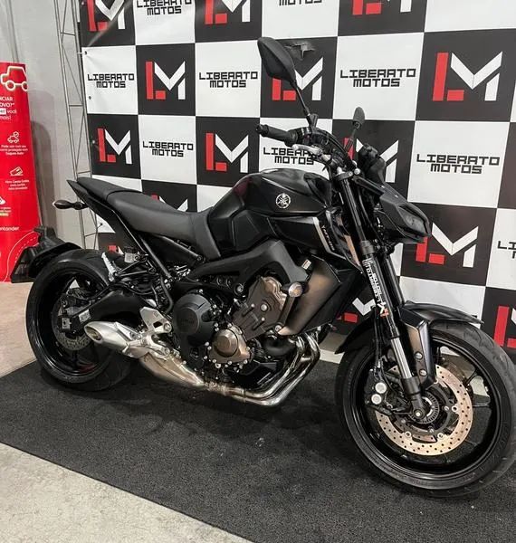 YAMAHA MT09 ABS 2025 - Foto 5