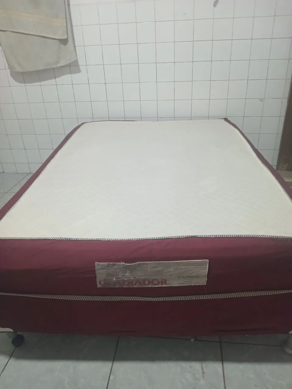 Cama box espuma casal  - Foto 3