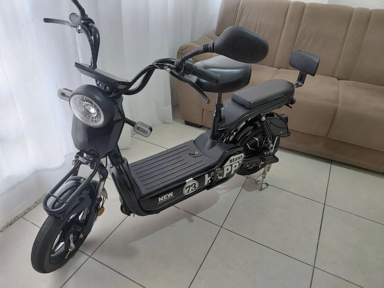 Scooter elétrica  - Foto 5