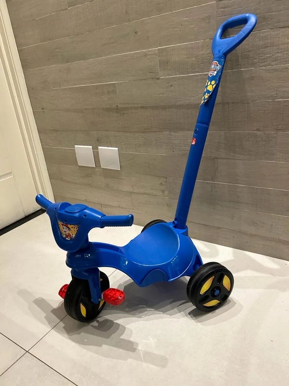 Carrinho de passeio 