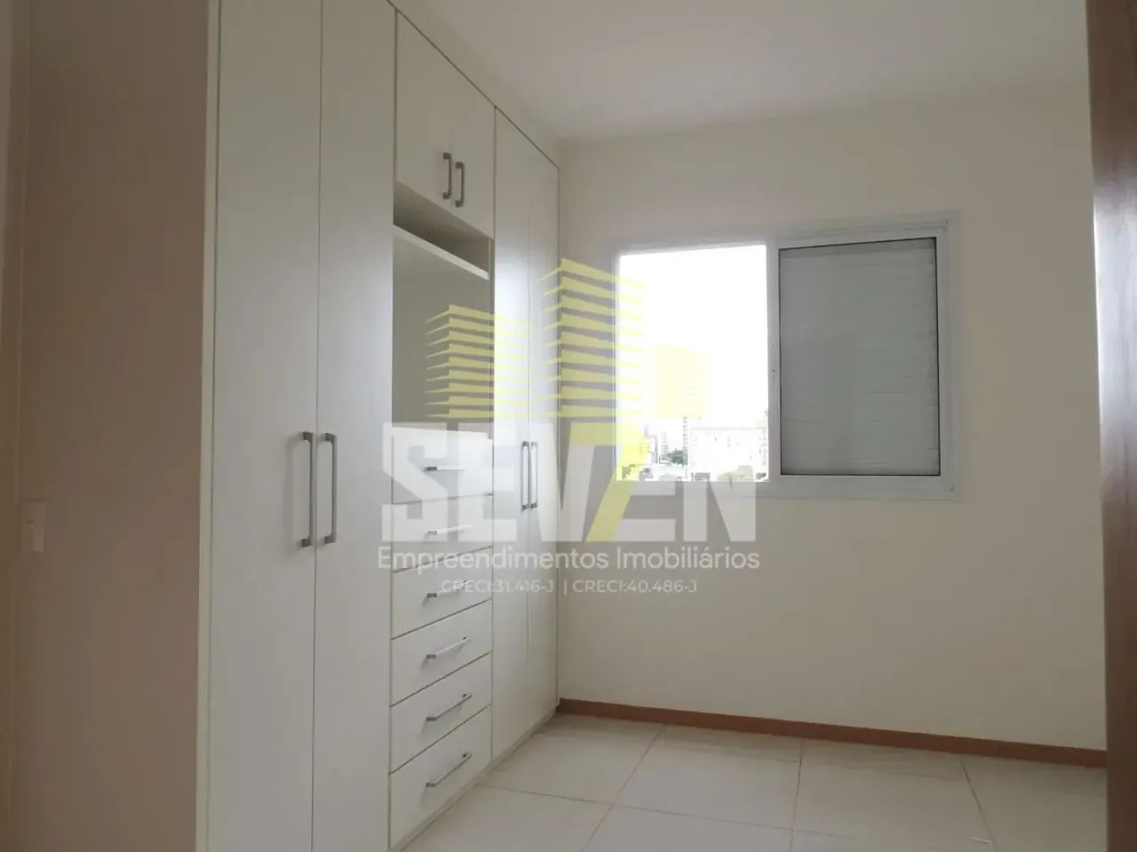 Apartamento com 1 Quarto no Edifício Marinha do Arvoredo Bauru  Cozinha Planejada - Foto 4